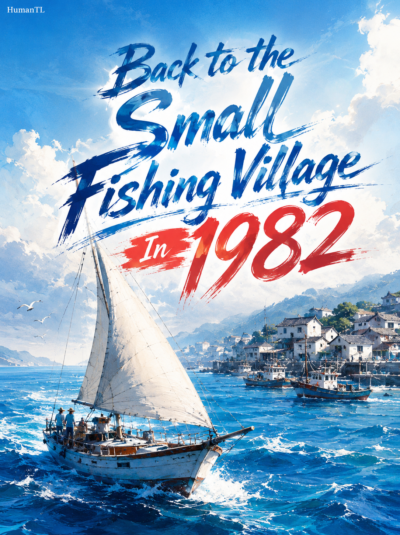 Back To the Small Fishing Village In 1982 Cover