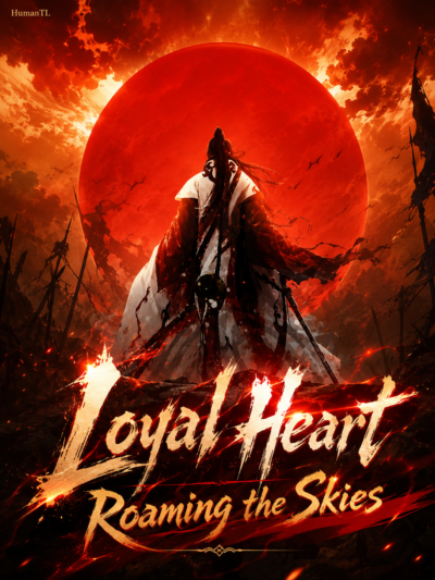 Loyal Heart Roaming the Skies Cover