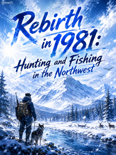Rebirth in 1981: Hunting and Fishing in the Northwest Cover